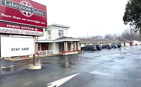 Lakeshore Suites